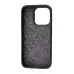 Чохол накладка Polo Blaise iPhone 15 Pro Max Сіра