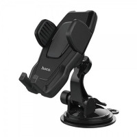 Автодержатель Hoco CA31 Black, Чёрный Автодержатель Hoco CA31 Black, Чёрный