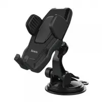 Автотримач Hoco CA31 Black, Чорний Автотримач Hoco CA31 Black, Чорний