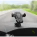 Автодержатель Hoco CA31 Black, Чёрный
