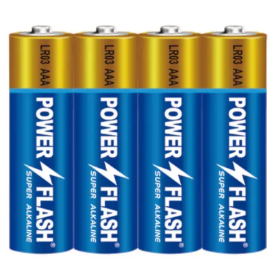 Батарейка PowerFlash LR3 AAA