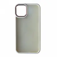 Чехол накладка Guard iPhone 11 Белая