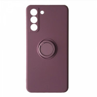 Чохол накладка Ring Samsung G990 (S21 FE) Фіолетова Чохол накладка Ring Samsung G990 (S21 FE) Фіолетова