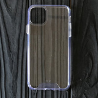 Чехол накладка Space iPhone 11 Pro Прозрачная