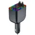 FM модулятор WUW C237 Black, Чёрный