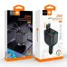 FM модулятор WUW C237 Black, Чёрный FM модулятор WUW C237 Black, Чёрный