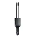 FM модулятор WUW C237 Black, Чёрный FM модулятор WUW C237 Black, Чёрный