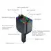 FM модулятор WUW C237 Black, Чёрный FM модулятор WUW C237 Black, Чёрный