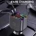 FM модулятор WUW C237 Black, Чёрный FM модулятор WUW C237 Black, Чёрный