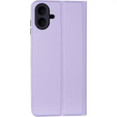 Чохол-книжка Gelius Shell Case Samsung A075 (A07) Фіолетова Чохол-книжка Gelius Shell Case Samsung A075 (A07) Фіолетова