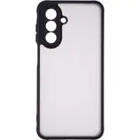 Чохол накладка Shadow Samsung A165 (A16) Чорна Чохол накладка Shadow Samsung A165 (A16) Чорна