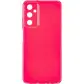 Чохол накладка Summer Vibe Samsung A075 (A07) Трояндова (Rose)