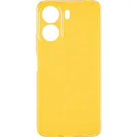 Чохол накладка Summer Vibe Samsung A075 (A07) Жовта