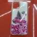Чехол накладка Girls Chrismas Aqua iPhone 11 Pro №3 Снег