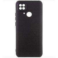 Чохол накладка Lakshmi Full Xiaomi Redmi 10C/Poco C40 Чорна