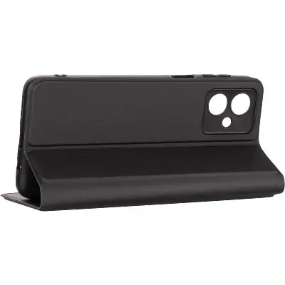 Чехол-Книжка Gelius Shell Case Realme 12 4G/12+ Черная