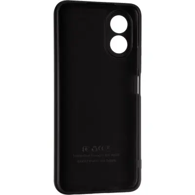 Чохол накладка Full Soft Realme C63 Чорна