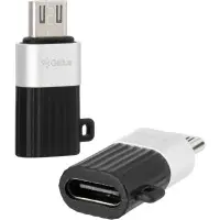 Переходник адаптер OTG007 Type-C to MicroUSB