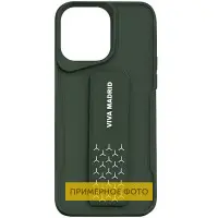 Чохол накладка VIVA iPhone XR Зелена