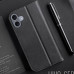 Чехол-книжка Dux Ducis Hivo iPhone 16 Черная