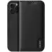 Чохол-книжка Dux Ducis Hivo iPhone 16 Pro Чорна