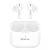 Беспроводные наушники Proove Mainstream Pro White, Белые