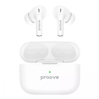 Беспроводные наушники Proove Mainstream Pro White, Белые