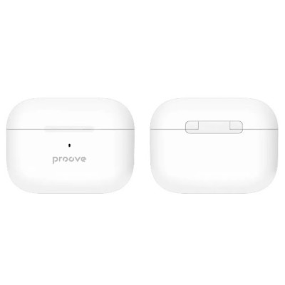 Беспроводные наушники Proove Mainstream Pro White, Белые