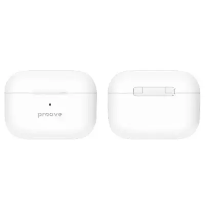 Беспроводные наушники Proove Mainstream Pro White, Белые
