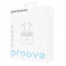 Беспроводные наушники Proove Mainstream Pro White, Белые