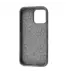 Чохол накладка Polo Knight iPhone 16 Pro Max Сіра (Titanium Grey)