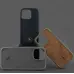 Чохол накладка Polo Knight iPhone 16 Pro Max Сіра (Titanium Grey)