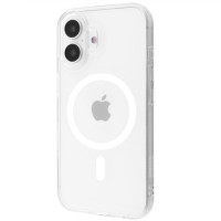 Чехол Накладка Proove Blossom MagSafe iPhone 17 White Чехол Накладка Proove Blossom MagSafe iPhone 17 White