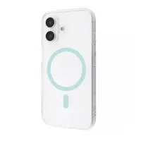 Чохол Накладка Proove Blossom MagSafe iPhone 17 Mint