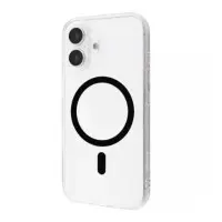 Чехол Накладка Proove Blossom MagSafe iPhone 17 Black