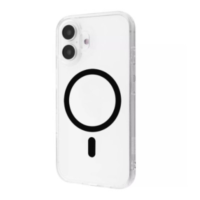 Чехол Накладка Proove Blossom MagSafe iPhone 17 Black