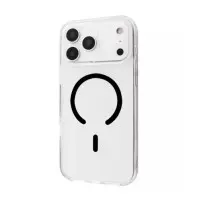 Чехол Накладка Proove Blossom MagSafe iPhone 17 Pro Black