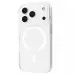 Чехол Накладка Proove Blossom MagSafe iPhone 17 Pro White