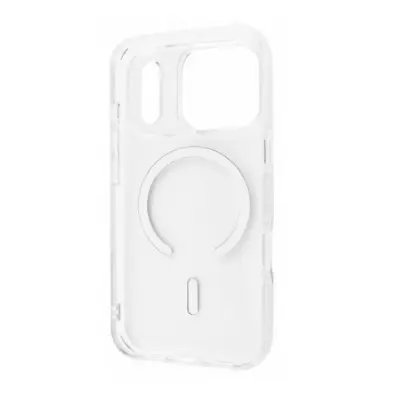 Чехол Накладка Proove Blossom MagSafe iPhone 17 Pro Max White