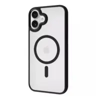 Чохол накладка WAVE Ardor MagSafe iPhone 17 Чорна