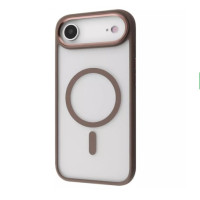 Чохол накладка WAVE Ardor MagSafe iPhone 17 Air Desert titanium Чохол накладка WAVE Ardor MagSafe iPhone 17 Air Desert titanium