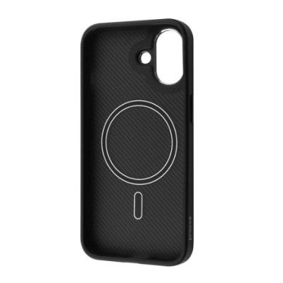 Чохол- Накладка Proove Force Armor Magnetic Ring iPhone 17 Чорний