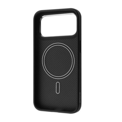 Чохол- Накладка Proove Force Armor Magnetic Ring iPhone 17 Pro Max Чорний