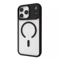 Чохол накладка WAVE Ardor MagSafe iPhone 17 Pro Max Чорна