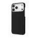 Чехол накладка Proove Carbon Slim MagSafe iPhone 17 Pro Max Чорная