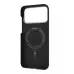 Чехол накладка Proove Carbon Slim MagSafe iPhone 17 Pro Max Чорная