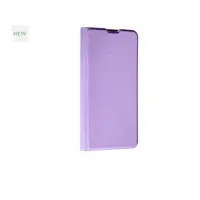 Чохол-книжка Elite Xiaomi Note 14 Pro 4G Бузок