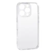 Чехол Накладка Clear Case iPhone 16 Pro Max Прозрачная