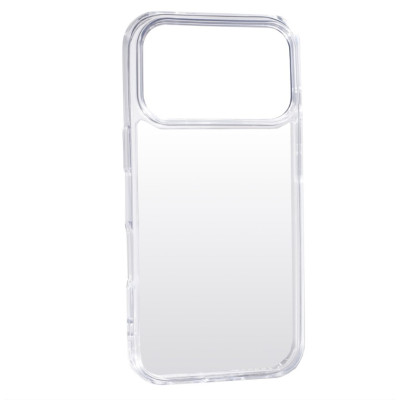 Чехол Накладка Clear Case iPhone 17 Pro Прозрачная