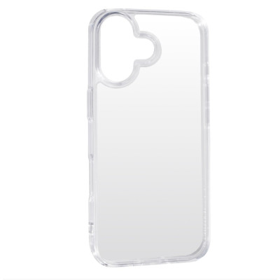 Чехол Накладка Clear Case iPhone 17 Прозрачная